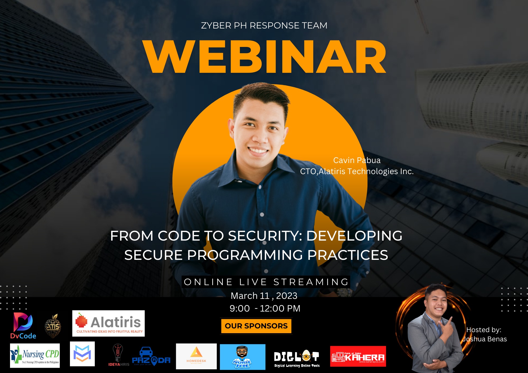 ZyberPH Webinar